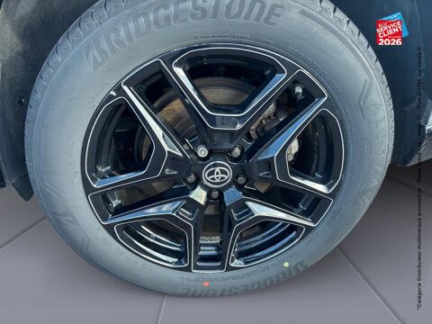 RAV 4 2.5 Hybride 222ch GR Sport AWD-i MY23 2023 occasion 57600 Forbach