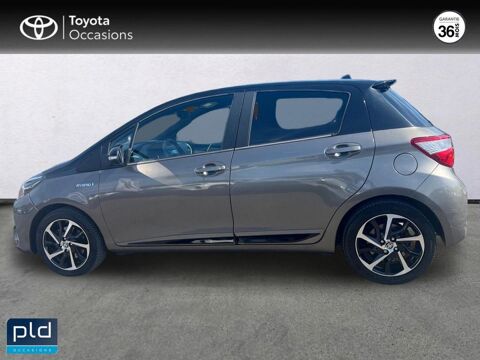Yaris 100h Collection 5p MY19 2019 occasion 13012 Marseille