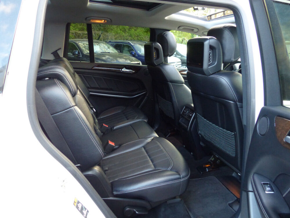 Classe G 350 BLUETEC 4MATIC 7G-TRONIC + 2013 occasion 77144 Mont&eacute;vrain