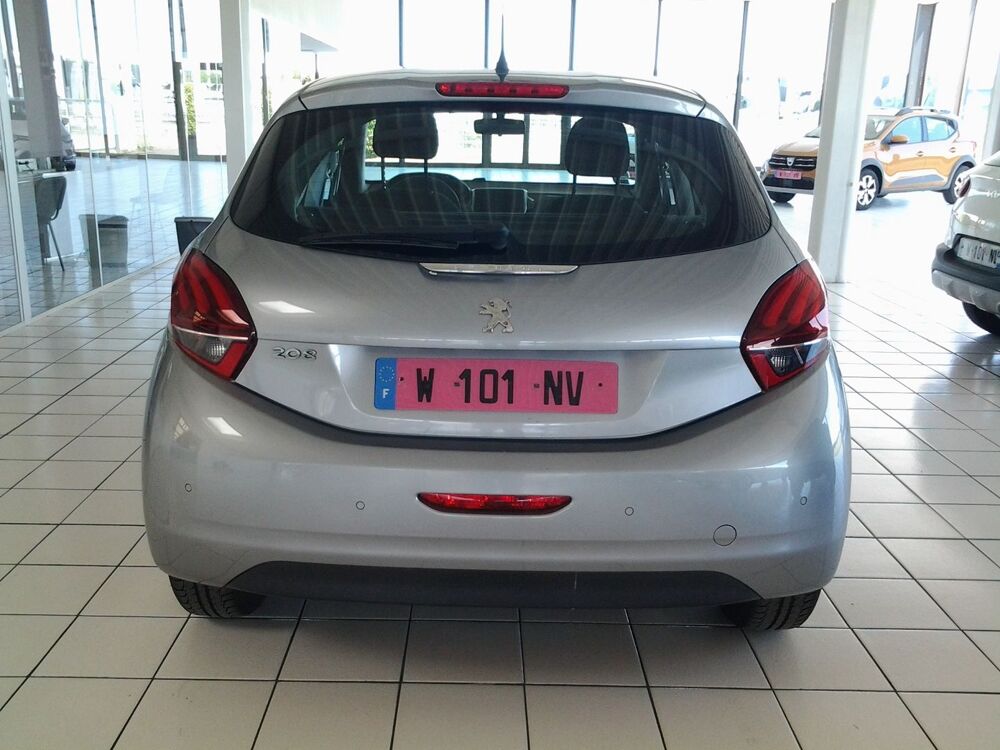 208 1.5 BLUEHDI 100CH S&S ACTIVE 5P EURO6C 2020 occasion 71880 Ch&acirc;tenoy-le-Royal