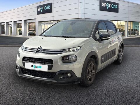 Annonce voiture Citroën C3 9690 €