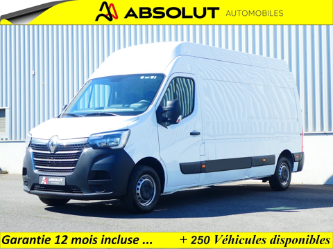 Annonce voiture Renault Master 22488 €