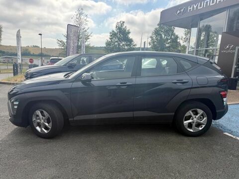 Kona 1.6 GDi 141ch Hybrid Intuitive DCT-6 2023 occasion 24660 Notre-Dame-de-Sanilhac