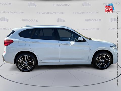 X1 xDrive25iA 231ch M Sport 2018 occasion 21000 Dijon