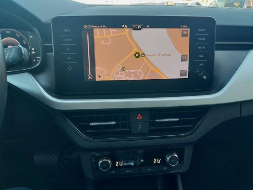 Scala 1.6 TDI 116ch Business DSG7 2020 occasion 64600 Anglet