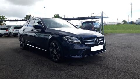 Classe C 300 DE 194+122CH AVANTGARDE LINE 9G-TRONIC 2021 occasion 85400 Sainte-Gemme-la-Plaine