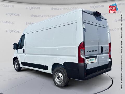 Boxer L2H2 3.3 DIESEL140ch 2026 occasion 51100 Reims