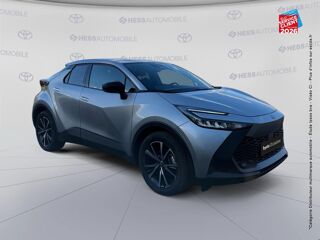 C-HR 2.0 Hybride 200ch Design MY25 2025 occasion 54400 Longwy