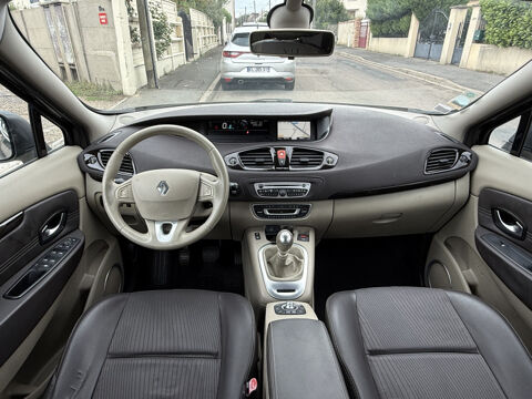 Grand Sc&eacute;nic III 1.9 DCI 130CH FAP PRIVILEGE EURO5 5 PLACES 2011 occasion 95480 PIERRELAYE