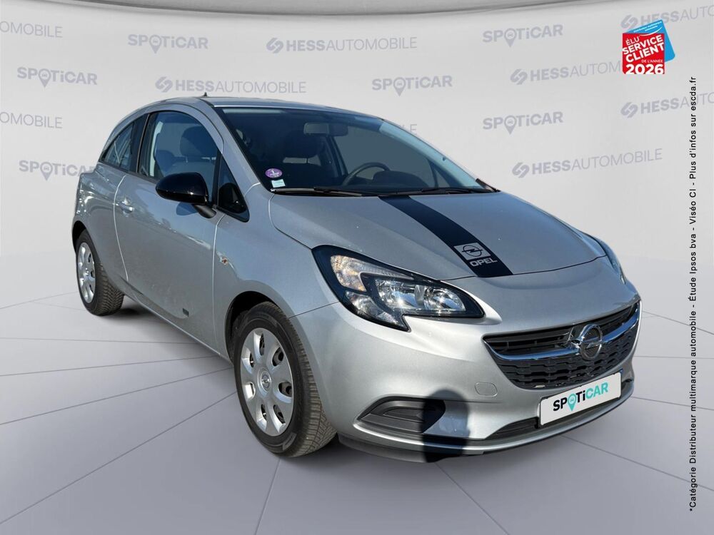 Corsa 1.2 70ch Edition 3p 2018 occasion 51100 Reims