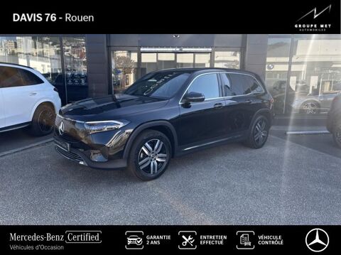 Mercedes EQB 250+ 190ch 2025 occasion Rouen 76000