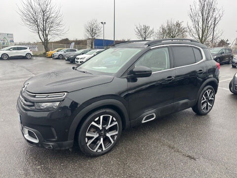 Citro&euml;n C5 aircross BLUEHDI 180CH S&S SHINE EAT8 2019 occasion Br&eacute;tigny-sur-Orge 91220