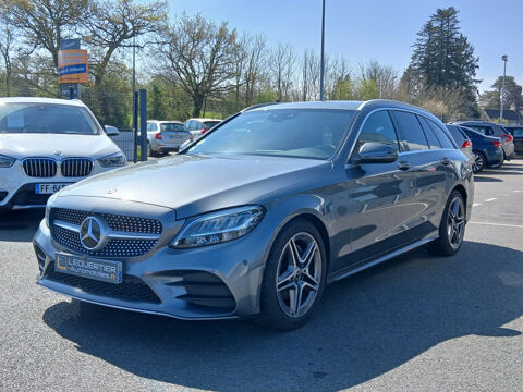 Classe C 220 D 194CH AMG LINE 9G-TRONIC 2020 occasion 50700 Colomby