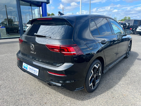Golf 2.0 TDI 150CH R-LINE DSG7 2026 occasion 65420 Ibos