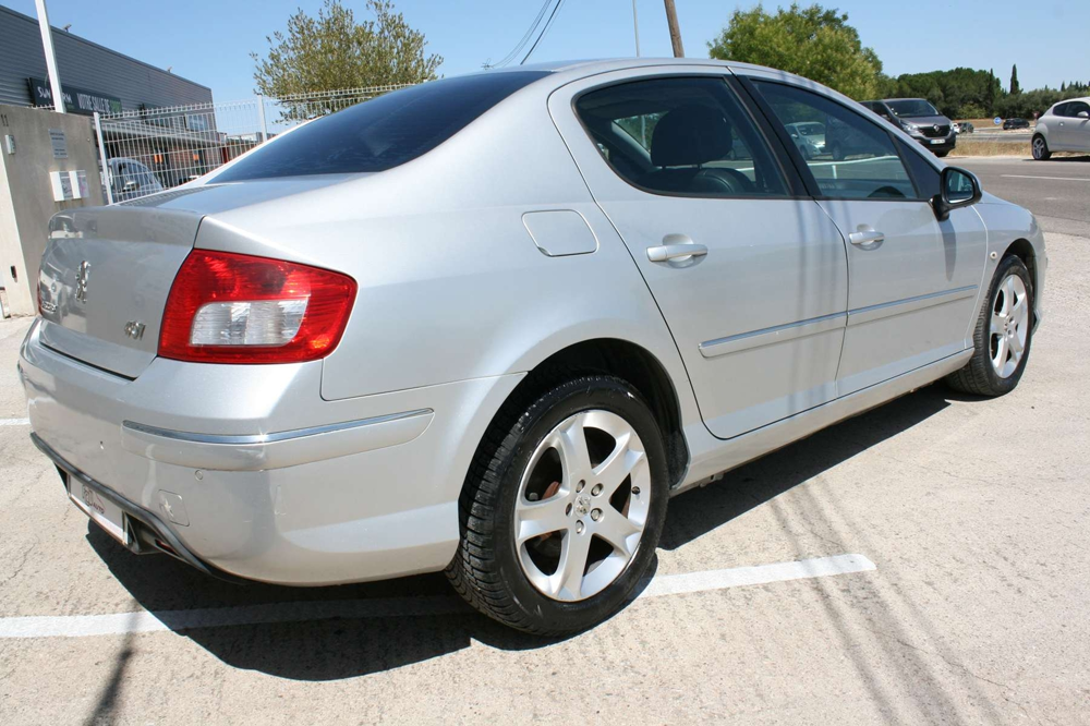 407 2.0 HDI 163CH FAP SIGNATURE BA 2010 occasion 30600 Vestric-et-Candiac
