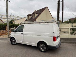 Transporter 2.8T L1H1 2.0 TDI 102CH BUSINESS LINE PLUS 2017 occasion 95480 PIERRELAYE