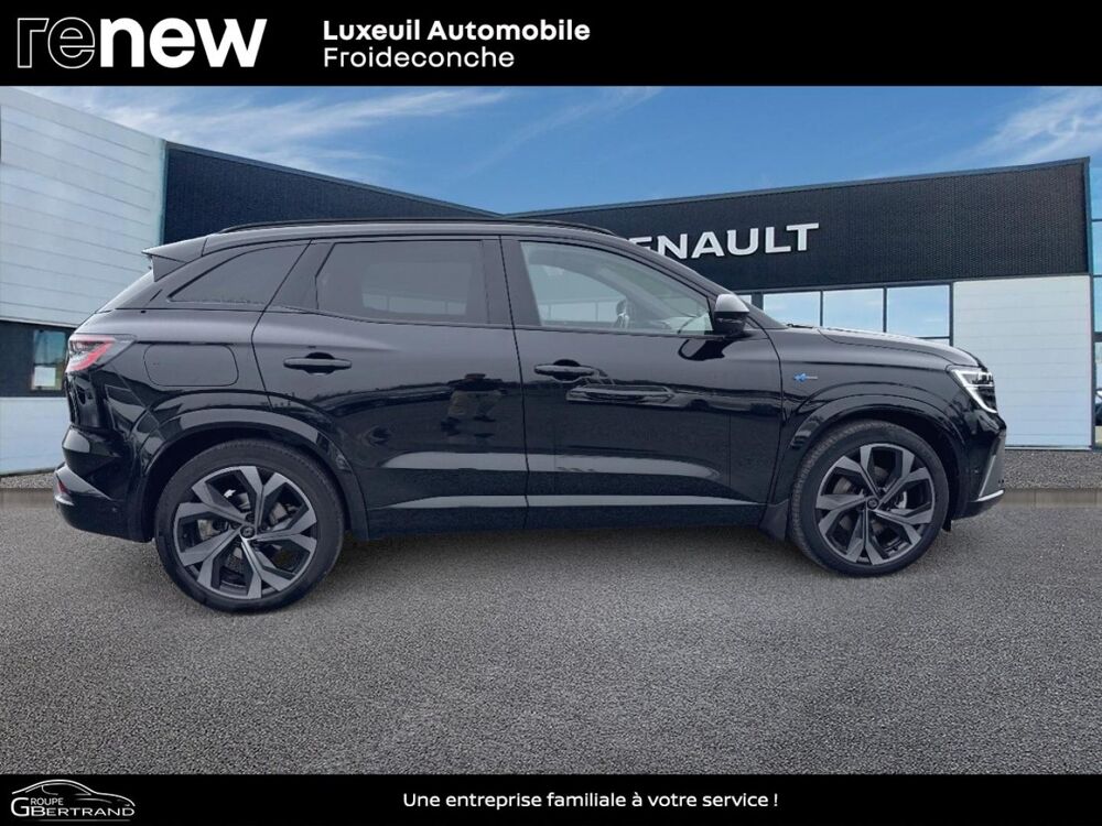 Austral 1.2 E-Tech full hybrid 200ch Iconic esprit Alpine- 23 2023 occasion 70300 Froideconche