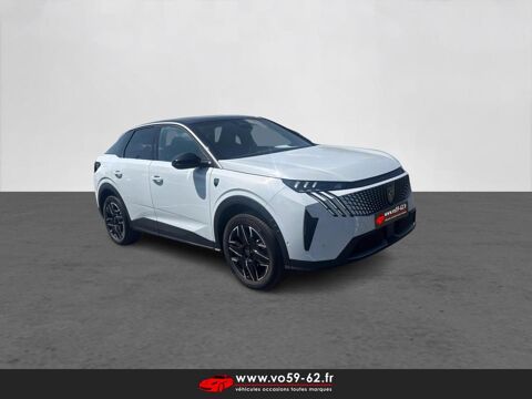 3008 1.2 Hybrid 136ch GT e-DCS6 2025 occasion 62000 Arras