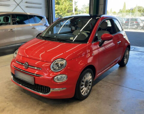Annonce voiture Fiat 500 9999 €
