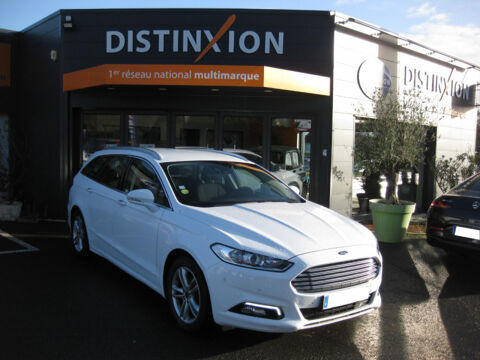 Mondeo 2.0 TDCI 150CH TITANIUM POWERSHIFT EURO6.2 2019 occasion 72310 Bessé-sur-Braye