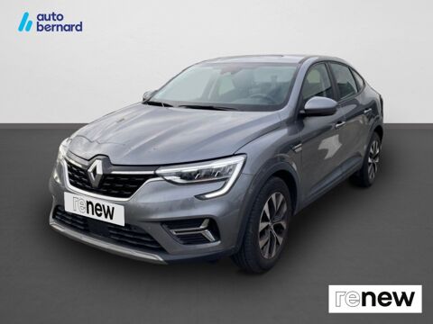 Renault Arkana 1.3 TCe 140ch FAP Zen EDC 2021 occasion Romans-sur-Isère 26100