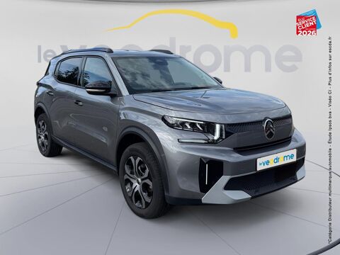 C3 Aircross 1.2 Hybride 145ch PLUS e-DCS6 2025 occasion 68110 Illzach