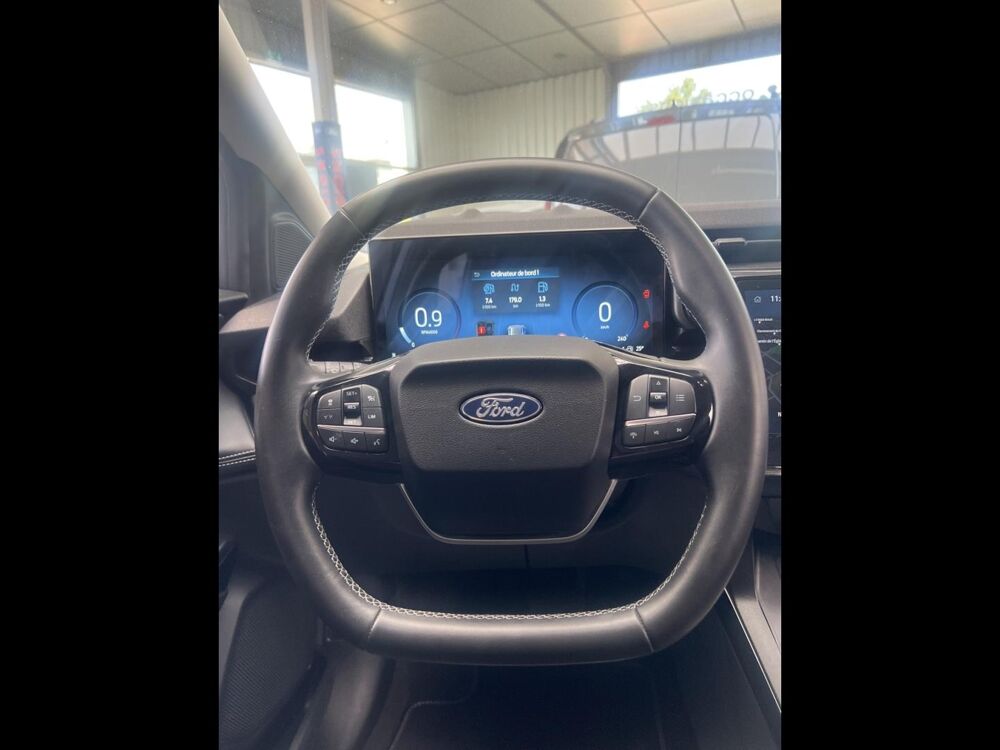 Puma 1.0 EcoBoost 125ch S&S mHEV Titanium Business Powershift 2024 occasion 31400 TOULOUSE