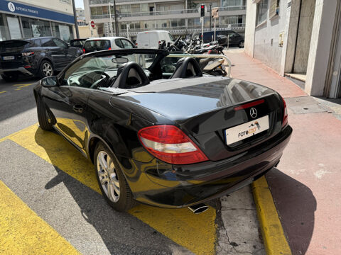 SLK 200K BA 2007 occasion 06400 Cannes
