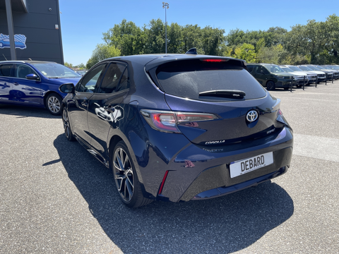 Corolla 122H COLLECTION MY22 2022 occasion 33700 M&eacute;rignac