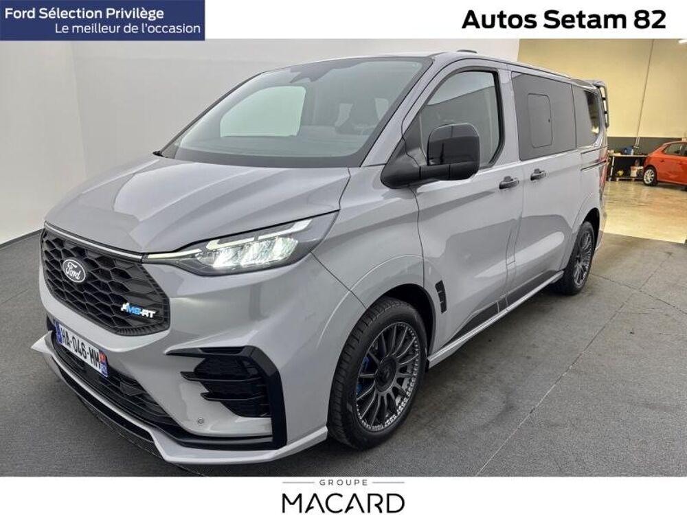 Transit 300 L1H1 2.0 EcoBlue 170ch Cabine Approfondie MS-RT BVA8 2024 occasion 82000 MONTAUBAN