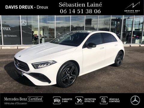 Mercedes Classe A 250 e 163+109ch AMG Line 8G-DCT 2024 occasion Dreux 28100