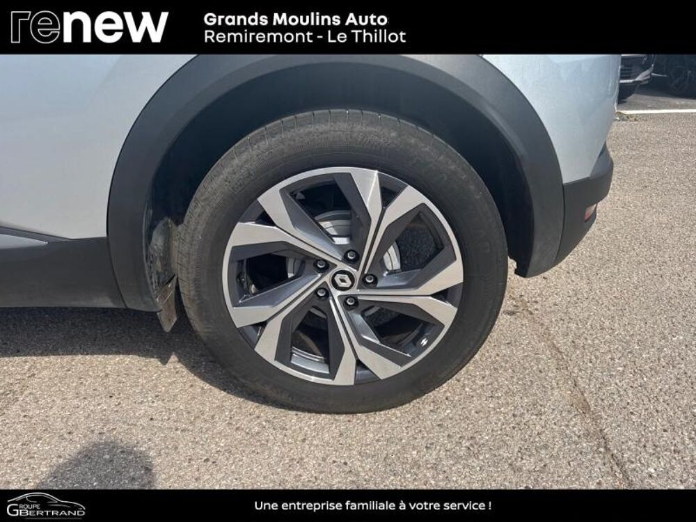 Captur 1.3 TCe mild hybrid 160ch RS Line EDC 2023 occasion 88160 Le Thillot
