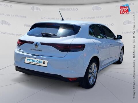 M&eacute;gane 1.5 Blue dCi 115ch Air - 20 2020 occasion 67200 Strasbourg