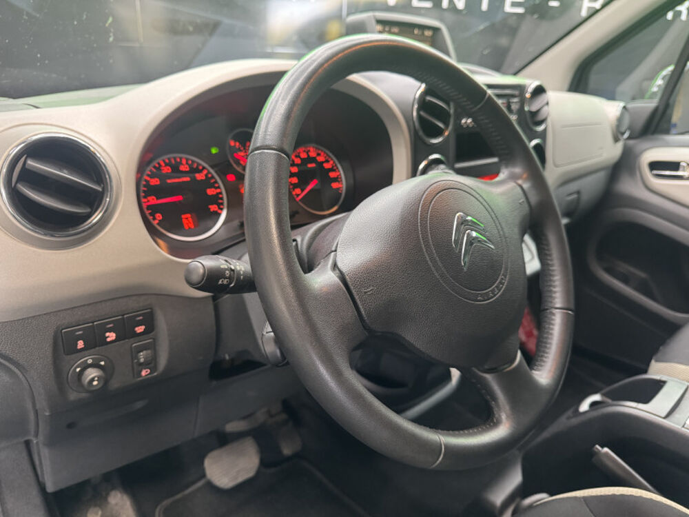 Berlingo 1.6 E-HDI90 AIRDREAM XTR + II ETG6 5P 2014 occasion 57185 CLOUANGE