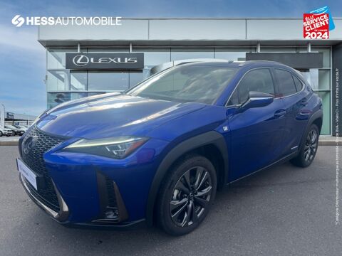 Lexus UX 250h 2WD F SPORT MY21 2021 occasion Metz 57050