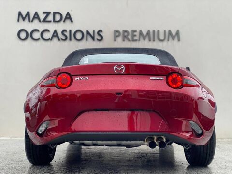 MX-5 1.5 SKYACTIV-G 132ch Exclusive-Line sans BSM 2023 2023 occasion 14200 Hérouville-Saint-Clair