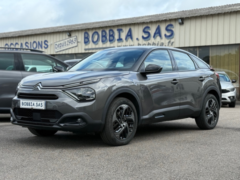Citro&euml;n C4 BLUEHDI 130CH S&S SHINE EAT8 2023 occasion Montdor&eacute; 70210