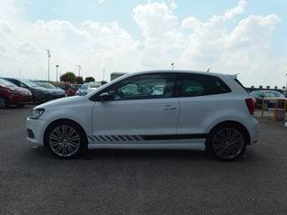 Polo 1.4 TSI 140CH ACT BLUEMOTION TECHNOLOGY BLUEGT 3P 2013 occasion 10600 Savi&egrave;res