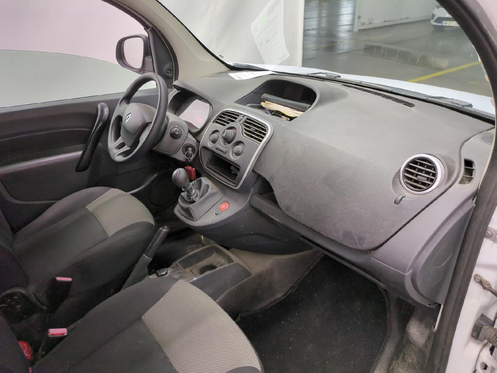 Kangoo Express 1.2 TCE 115CH GENERIQUE 2018 occasion 56530 Qu&eacute;ven