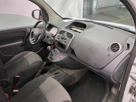 Kangoo Express 1.2 TCE 115CH GENERIQUE 2018 occasion 56530 Qu&eacute;ven