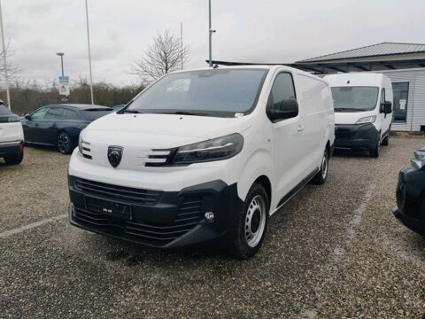 Peugeot Expert XL 2.0 BLUEHDI 180CH S&S EAT8 2024 occasion La Tour-de-Salvagny 69890
