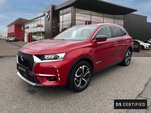 Citro&euml;n DS7 Blue HDI 130 Drive Efficiency RIVOLI / MATRIX LED + VISION 3 2018 occasion Montauban 82000