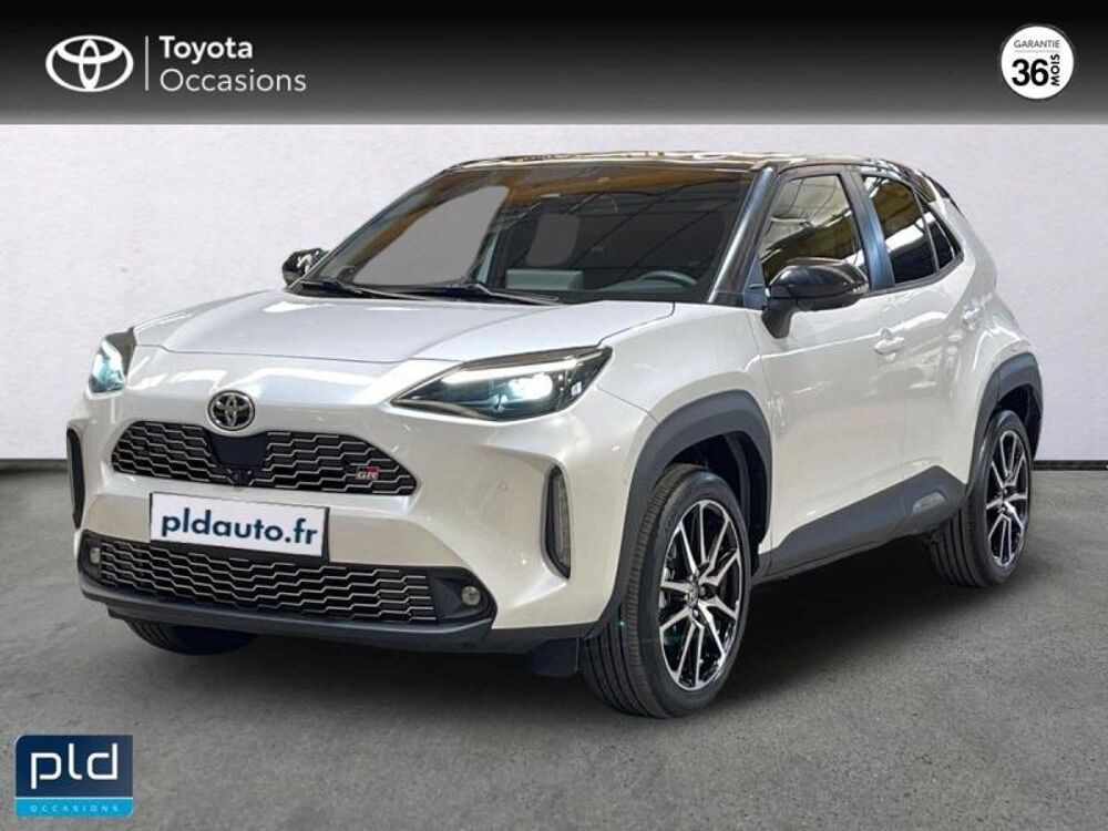 Yaris Cross 116h GR Sport MY22 2023 occasion 13400 Aubagne