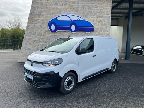 Citro&euml;n Jumpy M 1.5 DIESEL 120CH 2026 occasion COUZEIX 87270