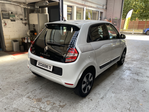 Twingo III 1.0 SCE 70CH LIMITED EURO6C 2018 occasion 78800 HOUILLES