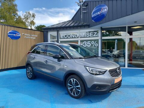 Opel crossland x 1.2 Turbo 110ch Ultimate BVA