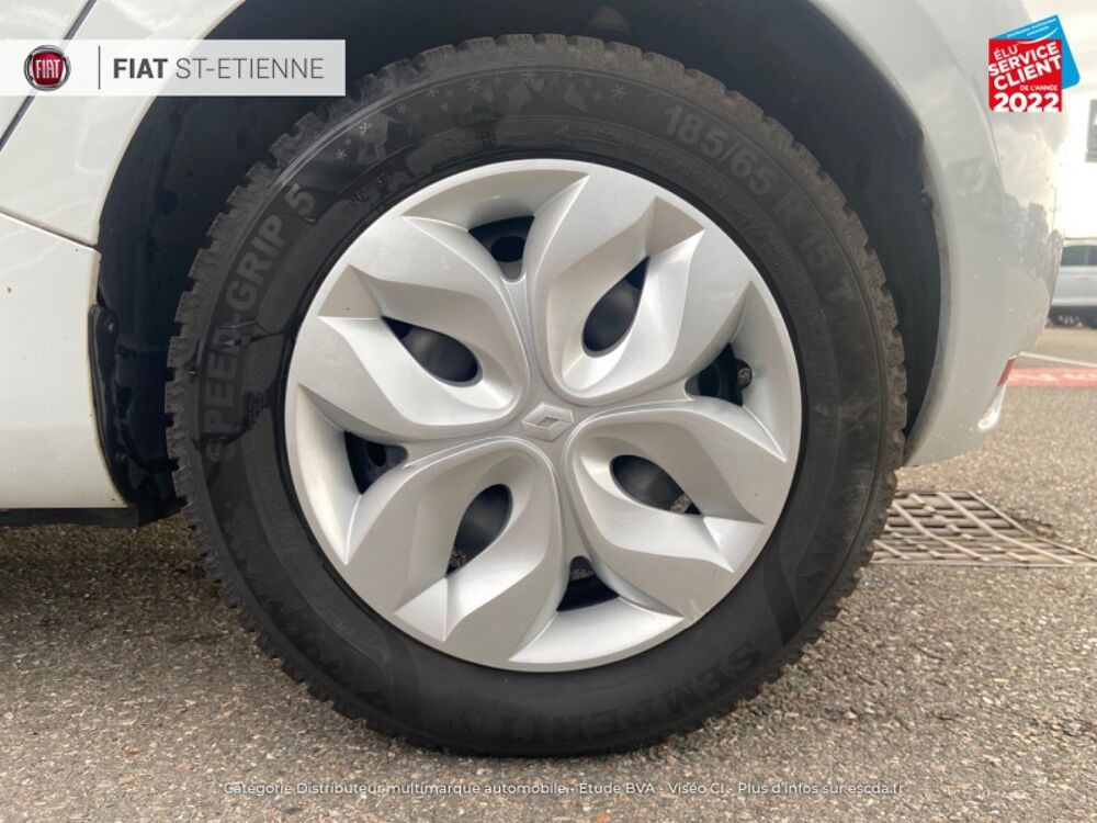 Zo&eacute; Life charge normale R75 22 KWH 2017 occasion 42000 Saint-&Eacute;tienne