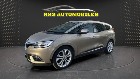 Renault Grand scenic IV 1.7 BLUE DCI 120CH BUSINESS 7 PLACES 2019 occasion Pantin 93500