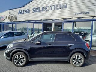 500 X 2.0 Multijet 16v 140ch City Cross 4x4 AT9 2018 occasion 64600 Anglet