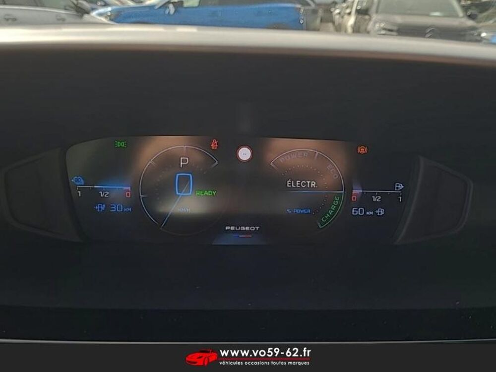 408 PHEV 225ch Allure Pack e-EAT8 2023 occasion 62000 Arras